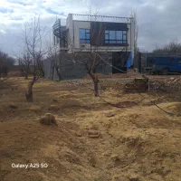 باغ چهار دیواری سند دار اب گاز برق وام ساخت