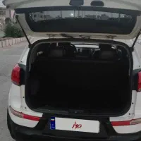 اسپورتژ اروندی مدل 2015|خودرو سواری و وانت|امیدیه, |دیوار