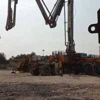 بنز تراک میکسر اجاره|خودرو سنگین|اهواز, غیزانیه|دیوار