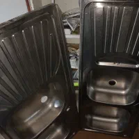 سینک|آب‌چکان و نظم‌دهنده ظروف|بجنورد, |دیوار