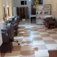 فروش صندلی آرایشگاه زنانه یا مردانه|آرایشگاه و سالنهای زیبایی|آزادشهر, |دیوار