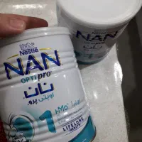 ۴۰عدد قوطی شیرخشک