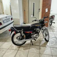 کاوازاکی gto125