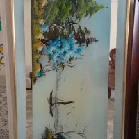 تابلو آینه ای