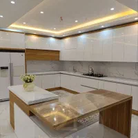 ساخت کابینت و کمد دستمزدی