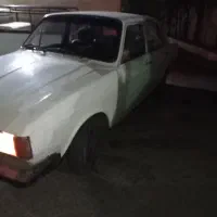 پیکان ۱۳۷۶ تک استارت روشن ۵ دنده مسافرتی شاسی پلمپ|خودرو سواری و وانت|کرج, شهرک بنفشه|دیوار