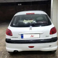 ۲۰۶ تیپ ۵ مدل ۹۹|خودرو سواری و وانت|فشاپویه, |دیوار