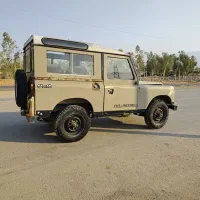 لندرور|خودرو سواری و وانت|فیروزآباد (فارس), |دیوار