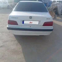 پژو پارس مدل ۱۴۰۰ سالم و تمیز