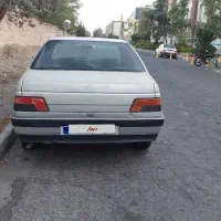 پژو 405|خودرو سواری و وانت|قدس, شهر‌قدس|دیوار