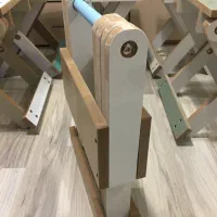 صندلی تاشو مسافرتی|صندلی و نیمکت|اردبیل, |دیوار