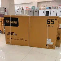 تلویزیون 65 جی پلاس مدل su7888 گلدیران