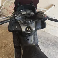 موتور سیکلت کیمیکو ۴۰۰ سی سی