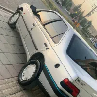 پژو 405 دوگانه کارخانه|خودرو سواری و وانت|نقده, |دیوار
