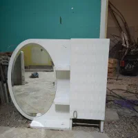 اینه باکس دار سرویس بهداشتی