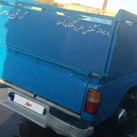 نیسان مدل۹۹|خودرو سواری و وانت|فرمهین, |دیوار