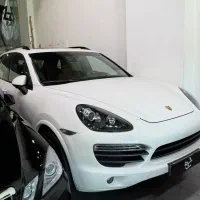 فول ترین پورشه کاین S