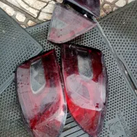 روکش صندلی 206 و405وچراغ جنتو عقب مزدا2 بسترن b30