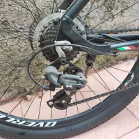 دوچرخه 27.5 کوهستان حرفه ای|دوچرخه، اسکیت، اسکوتر|رشت, حمیدیان|دیوار