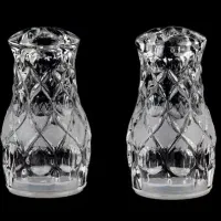 سرویس کریستال ۱۲ نفره آنجلیکا|ظروف سرو و پذیرایی|قم, حقیقت|دیوار