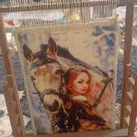 فرش کناری یک متر درسه متروچهل