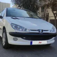 206تیپ5 93|خودرو سواری و وانت|تهران, اتابک|دیوار