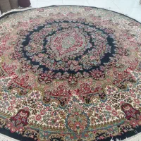 دایره ۳متری قالی فرش