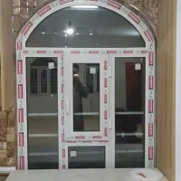 تولید و نصب انواع درب و پنجره‌های UPVC و توری