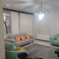 رسالت-270-متر-بازسازی-شده-حیاط-شمالی-جنوبی