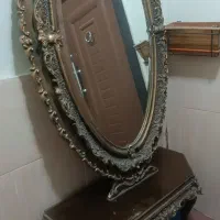 میز آینه|بوفه، ویترین، کنسول|قدس, شهرقدس|دیوار