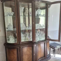 بوفه|بوفه، ویترین، کنسول|رباط‌کریم, رباط‌کریم|دیوار