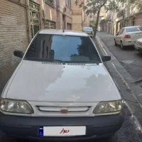 پراید مدل 1390 دوگانه دستی