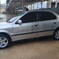 سمند مدل ۸۴