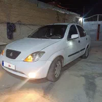 تیبا 91 صندوق دار