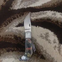 چاقو ۹ دنده قدیمی فروش فوری به دلیل نیاز مالی