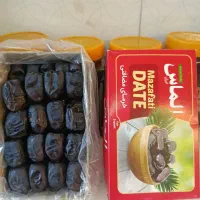 خرمای بی هسته زاهدی مخصوص افراد دیابتی