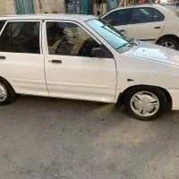 پراید 111مدل ۹۳ SE