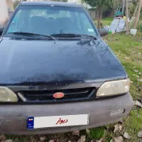 پراید مدل ۸۴