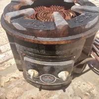 اجاق‌گاز ۲شعله مارک جهان گاز