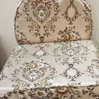 فروش 12 عدد پشتی و تشک مبلی نو