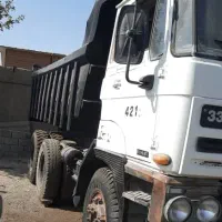 داف ده چرخ کمپرس 3300 مدل70|خودرو سنگین|مشهد, مشکینی (شهرک غرب)|دیوار