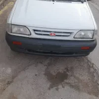 پراید مدل ۸۷زیر خاکی