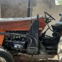 تراکتور 285 تک مدل ۷۸ بیل دار