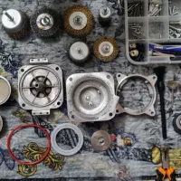 تعمییرات تخصصی و جنرال سرویس انواع اسپرسوساز