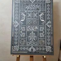 تابلو پتینه