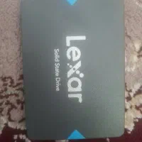 هارد ssd و رم ۸ گیگ ddr4