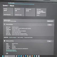 لپتاپ فوق گیمینگ ASUS TUF F17|رایانه همراه|بوکان, |دیوار