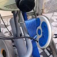 تردمیل فول سه کاره دارای نمایشگرومسگری وویبراتور|تجهیزات ورزشی|بابل, |دیوار