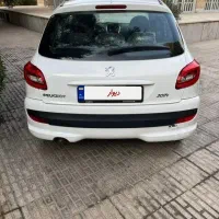 پژو 207 پانا دنده
