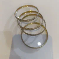 ۷عدد النگوی نقره